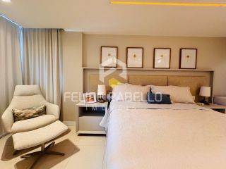 A melhor cobertura do GolfVille!!! PORTEIRA FECHADA! Fica tudooo!!!