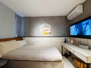 A melhor cobertura do GolfVille!!! PORTEIRA FECHADA! Fica tudooo!!!
