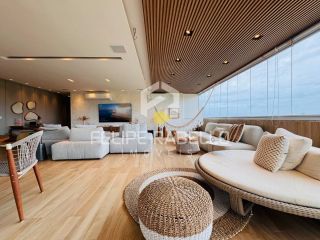 A melhor cobertura do GolfVille!!! PORTEIRA FECHADA! Fica tudooo!!!