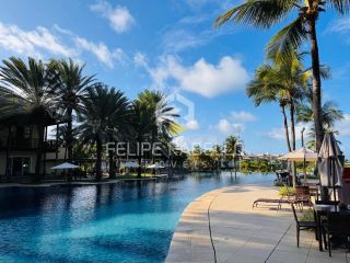 A melhor cobertura do GolfVille!!! PORTEIRA FECHADA! Fica tudooo!!!