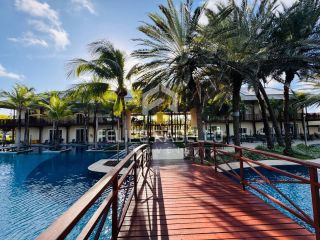 A melhor cobertura do GolfVille!!! PORTEIRA FECHADA! Fica tudooo!!!
