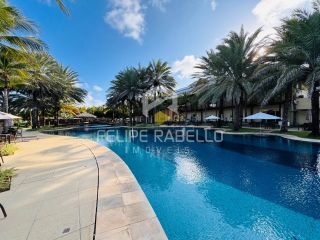 A melhor cobertura do GolfVille!!! PORTEIRA FECHADA! Fica tudooo!!!