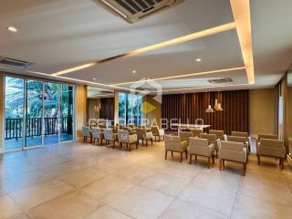 A melhor cobertura do GolfVille!!! PORTEIRA FECHADA! Fica tudooo!!!
