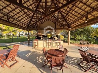 A melhor cobertura do GolfVille!!! PORTEIRA FECHADA! Fica tudooo!!!