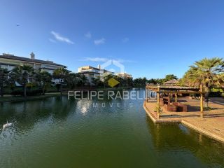 A melhor cobertura do GolfVille!!! PORTEIRA FECHADA! Fica tudooo!!!