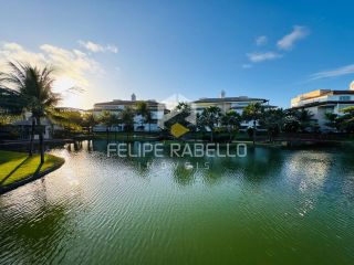A melhor cobertura do GolfVille!!! PORTEIRA FECHADA! Fica tudooo!!!