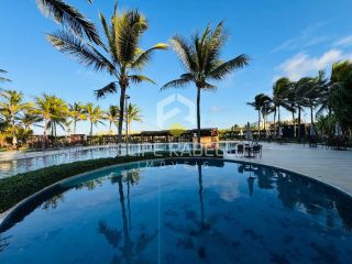 A melhor cobertura do GolfVille!!! PORTEIRA FECHADA! Fica tudooo!!!