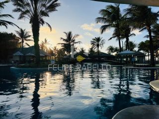 A melhor cobertura do GolfVille!!! PORTEIRA FECHADA! Fica tudooo!!!
