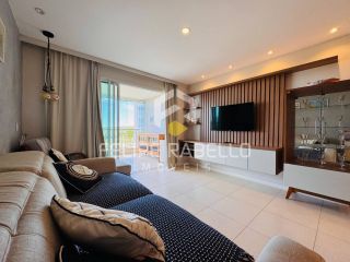 Apto para morar ou investir no Golfville - Porto das Dunas em Aquiraz