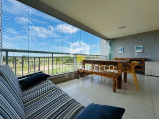 Apto para morar ou investir no Golfville - Porto das Dunas em Aquiraz