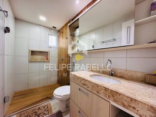 Apto para morar ou investir no Golfville - Porto das Dunas em Aquiraz