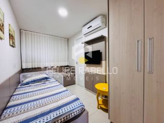 Apto para morar ou investir no Golfville - Porto das Dunas em Aquiraz