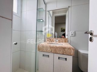 Apto para morar ou investir no Golfville - Porto das Dunas em Aquiraz