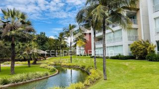 Apto para morar ou investir no Golfville - Porto das Dunas em Aquiraz