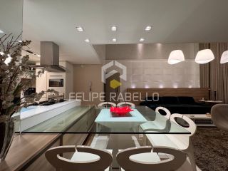 Lindo apto duplex porteira fechada no melhor do Cocó!!!