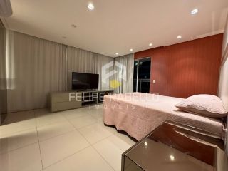 Lindo apto duplex porteira fechada no melhor do Cocó!!!