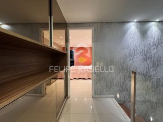 Lindo apto duplex porteira fechada no melhor do Cocó!!!