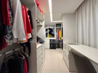 Lindo apto duplex porteira fechada no melhor do Cocó!!!