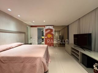 Lindo apto duplex porteira fechada no melhor do Cocó!!!