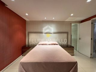 Lindo apto duplex porteira fechada no melhor do Cocó!!!