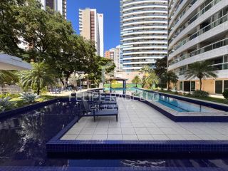 Lindo apto duplex porteira fechada no melhor do Cocó!!!