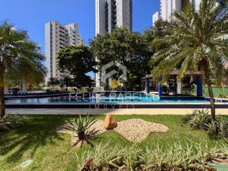 Lindo apto duplex porteira fechada no melhor do Cocó!!!