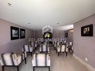Lindo apto duplex porteira fechada no melhor do Cocó!!!