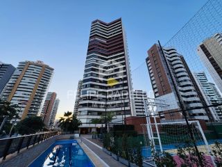 Excelente Apto 1 por andar com VISTA PRO COCÓ e todo projetado em Fortaleza
