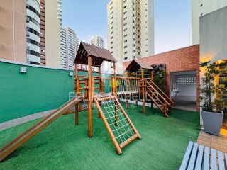 Excelente Apto 1 por andar com VISTA PRO COCÓ e todo projetado em Fortaleza