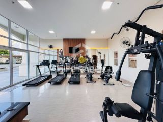 Excelente Compacto c/ 3 quartos e lazer completo no Bairro de Fátima!