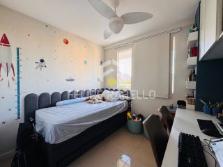 Excelente Compacto c/ 3 quartos e lazer completo no Bairro de Fátima!