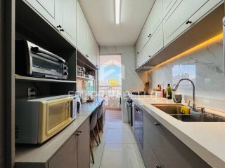 Excelente Compacto c/ 3 quartos e lazer completo no Bairro de Fátima!