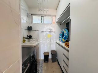 Excelente Compacto c/ 3 quartos e lazer completo no Bairro de Fátima!