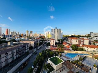Excelente Compacto c/ 3 quartos e lazer completo no Bairro de Fátima!