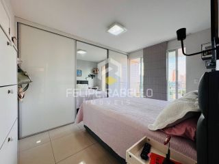 Excelente Compacto c/ 3 quartos e lazer completo no Bairro de Fátima!