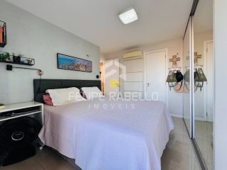 Excelente Compacto c/ 3 quartos e lazer completo no Bairro de Fátima!