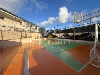 Excelente Compacto c/ 3 quartos e lazer completo no Bairro de Fátima!