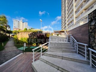 Excelente Compacto c/ 3 quartos e lazer completo no Bairro de Fátima!