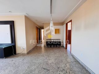 Excelente apto c/4 quartos e 4 vagas soltas na Aldeota!