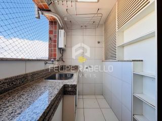 Excelente apto c/4 quartos e 4 vagas soltas na Aldeota!