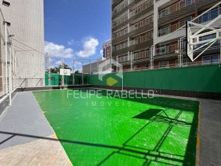 Excelente apto c/4 quartos e 4 vagas soltas na Aldeota!