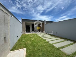 Casa PLANA NOVA c/ 03 suítes no bairro José de Alencar em Fortaleza