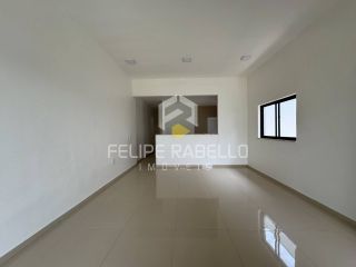 Casa PLANA NOVA c/ 03 suítes no bairro José de Alencar em Fortaleza