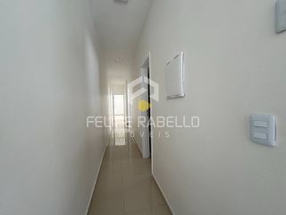 Casa PLANA NOVA c/ 03 suítes no bairro José de Alencar em Fortaleza