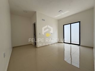 Casa PLANA NOVA c/ 03 suítes no bairro José de Alencar em Fortaleza