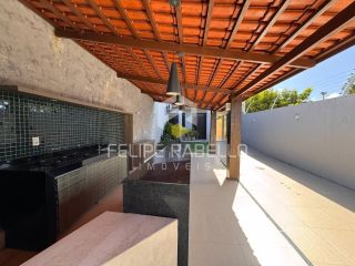 Casa Para Vender 4 suítes no bairro José de Alencar em Fortaleza