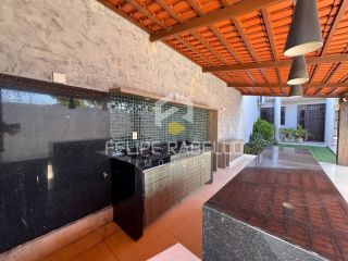Casa Para Vender 4 suítes no bairro José de Alencar em Fortaleza
