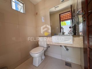 Casa Para Vender 4 suítes no bairro José de Alencar em Fortaleza