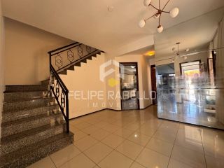 Casa Para Vender 4 suítes no bairro José de Alencar em Fortaleza