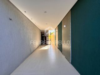 Casa Para Vender 4 suítes no bairro José de Alencar em Fortaleza